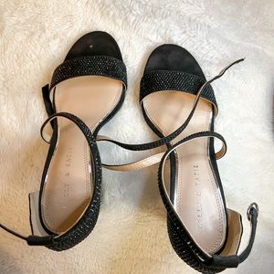 High heels